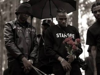 Stahgee - Grace