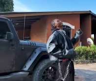 Cyrus Windley - Licorice Strings