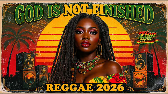 Zion Producer - No More Chains