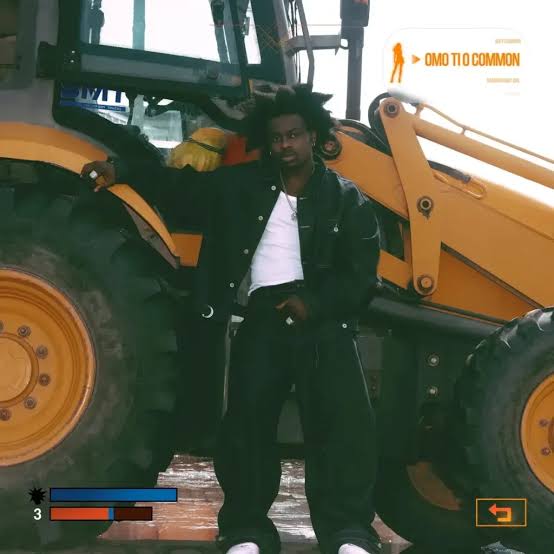 Fally Ipupa - Doucement