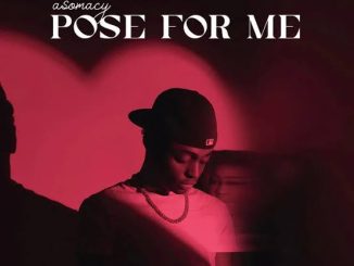 Martin S. - Pose for me