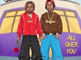 BoyPee X Deobi - All over you (Remix)