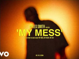 Myles Smith - My Mess