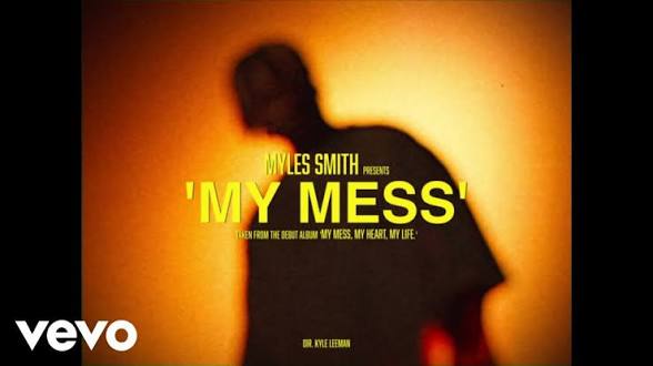 Myles Smith - My Mess