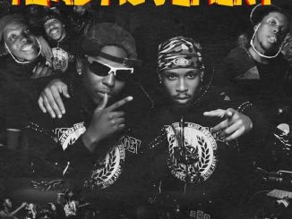 Ez Maestro & M00tion - Head Movement