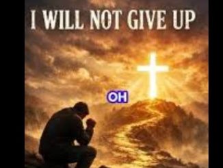 English Audio Bible - I Will Not Give Up