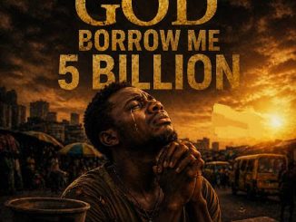 Perry Jerry - God Borrow Me 5 Billion