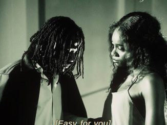 Kotrell & Amaeya - Easy for You