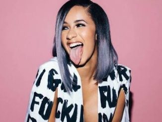 Cardi B – Bodak Yellow