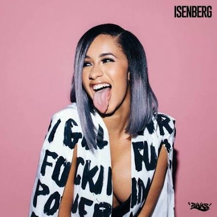 Cardi B – Bodak Yellow