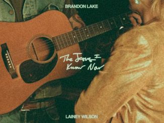Brandon Lake & Lainey Wilson - The Jesus I Know Now