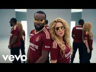 GIMS ft. Shakira – Qui Reste