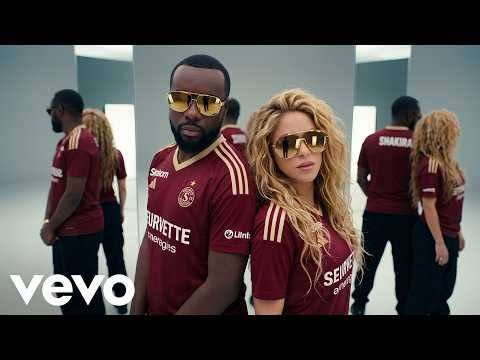 GIMS ft. Shakira – Qui Reste