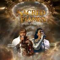 Asher Ruona - Sacred Flames (Chants of Activation)