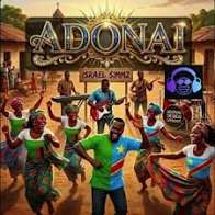 ISRAEL SIMMZ - ADONAI