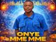 Jovis Anselem - Onye Mme Mma (Cover)