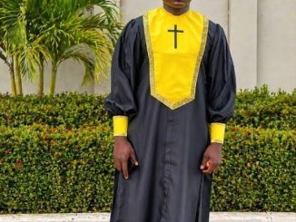 Official Baba Paul - Baba God