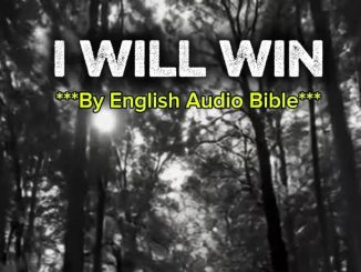 English Audio Bible - I Will win