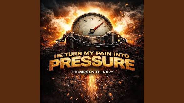 Thompsxn Therapy - He tuned my pain into pressure