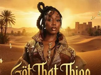 Sabrina - Got that thing