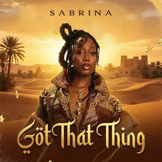 Sabrina - Got that thing