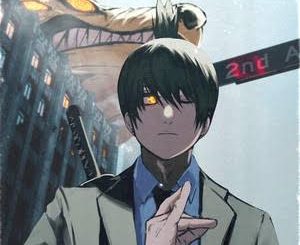KBN Chrollo - Esdeath