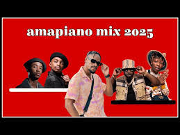 Dj madder - Amapiano