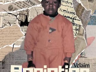 Vclaim - Anointing