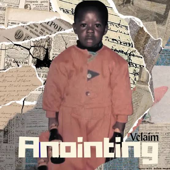 Vclaim - Anointing