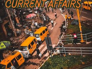 Alinco Headboy - Current Affairs