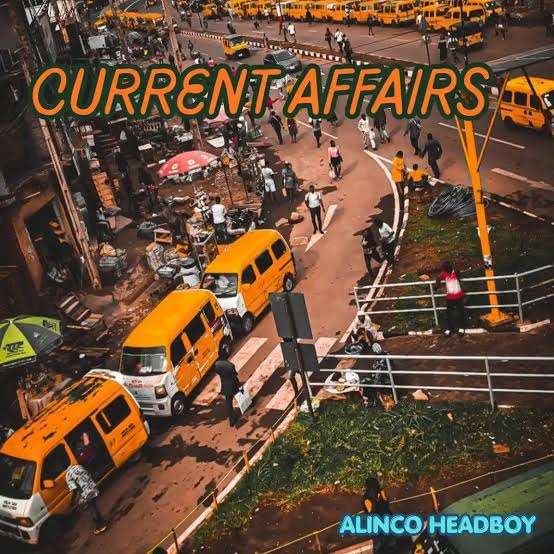 Alinco Headboy - Current Affairs