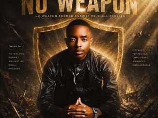 Victor Ivyic - No Weapon