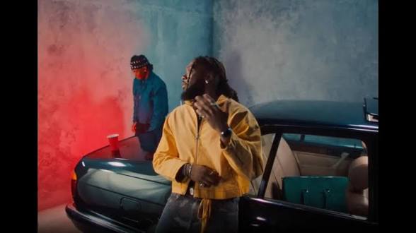 Credo V Daniel – Njalo Njalo