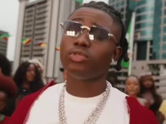 Greatman Takit – Holy Spirit