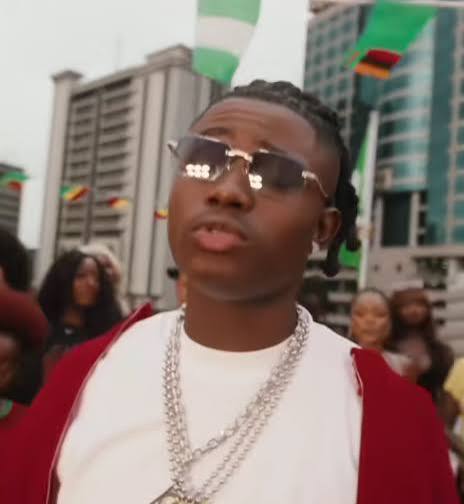 Greatman Takit – Holy Spirit