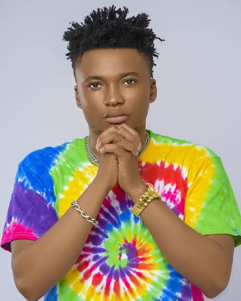 Tate Butts - When I Pray