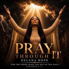 Delana Hope - You Kept Me Anyway (Grace on My Life)